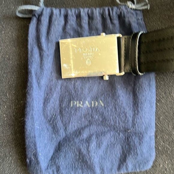 Prada Belt - Picture 1 of 5